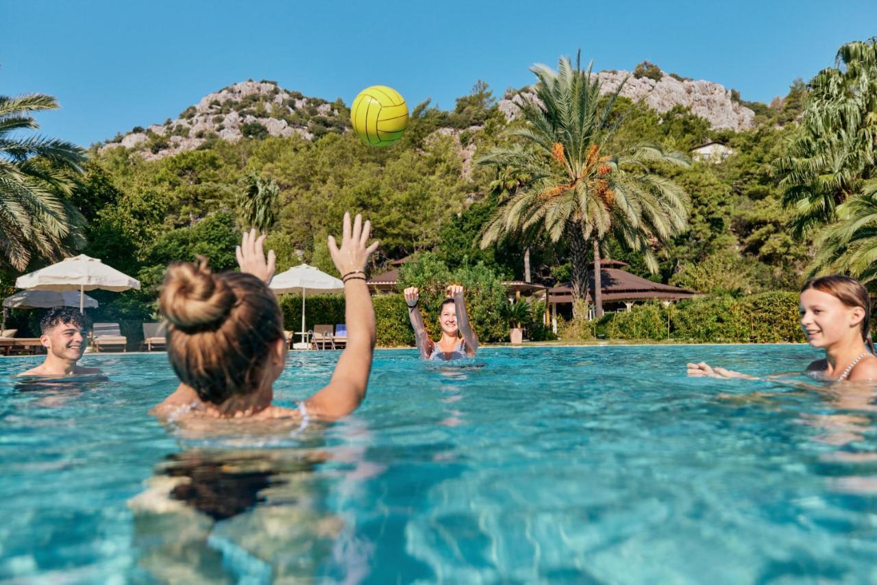 ホテル Tui マジック ライフ サルゲルメ エクステリア 写真