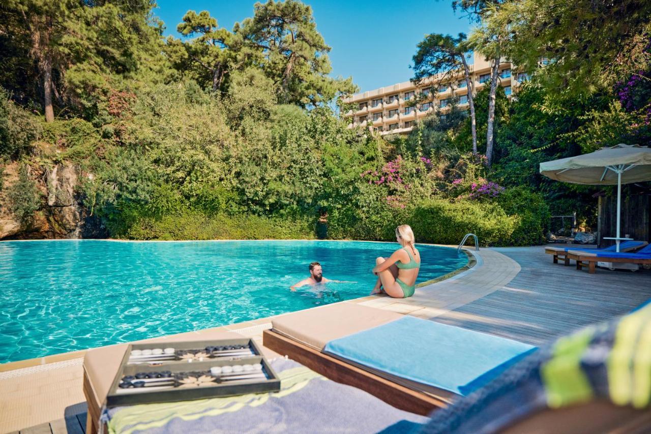 ホテル Tui マジック ライフ サルゲルメ エクステリア 写真